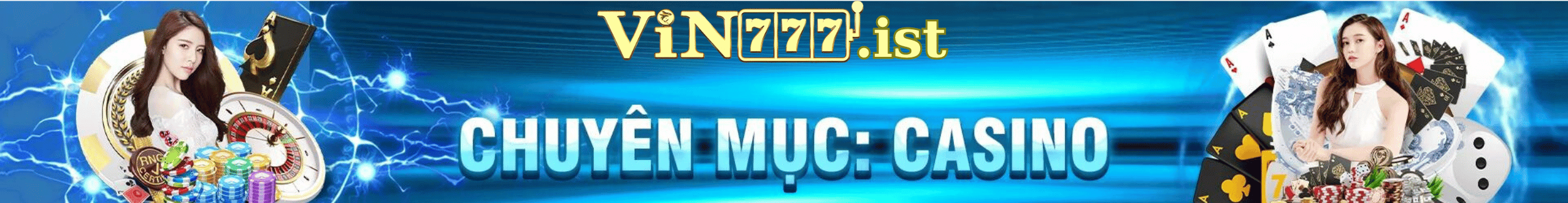 Chuyên Mục Casino Vin777