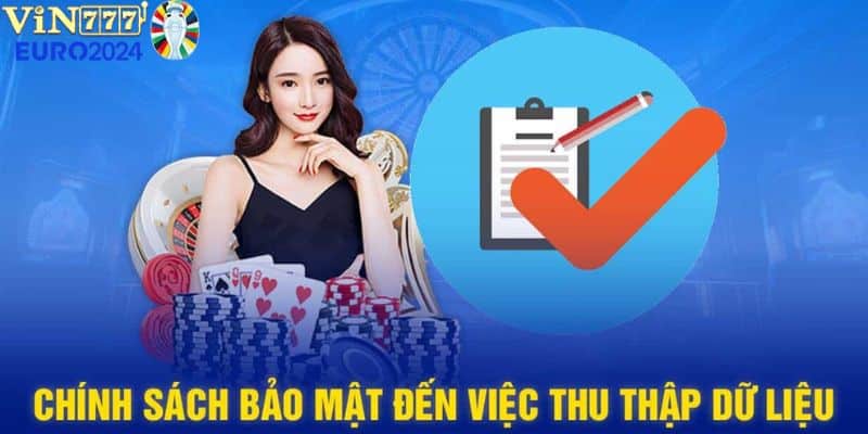 chính sách bảo mật vin777