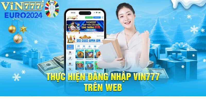 Đăng Nhập Trên Website Chính Thức Vin777