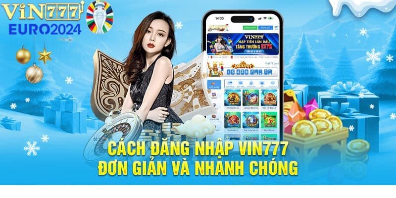 đăng nhập vin777