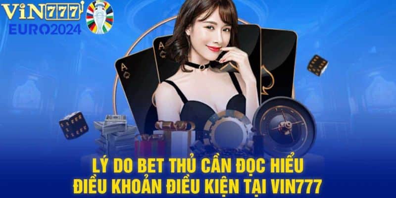 điều khoản điều kiện vin777