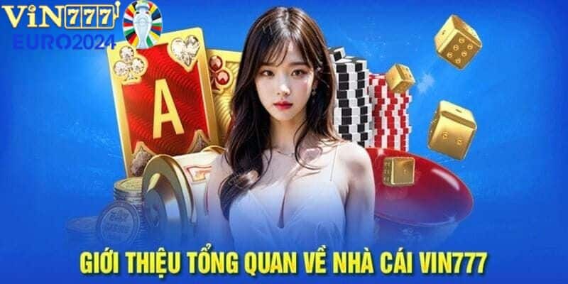 vin777 giới thiệu