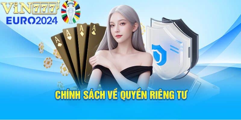 quyền riêng tư vin777