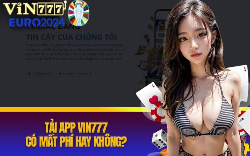 Tải App vin777