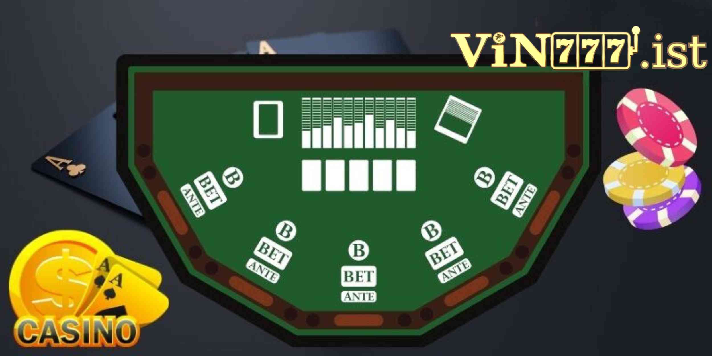 Sự Đa Dạng Và Hấp Dẫn Của Các Trò Chơi Tại Casino Vin777