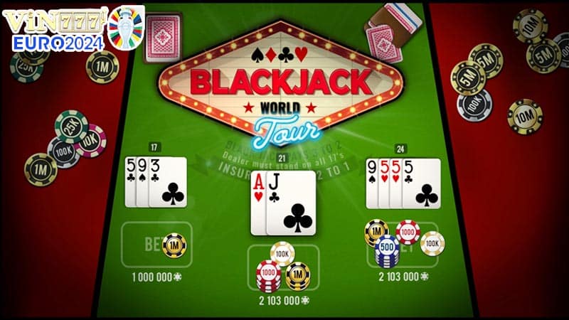 Bí quyết cách chơi Blackjack dễ chiến thắng