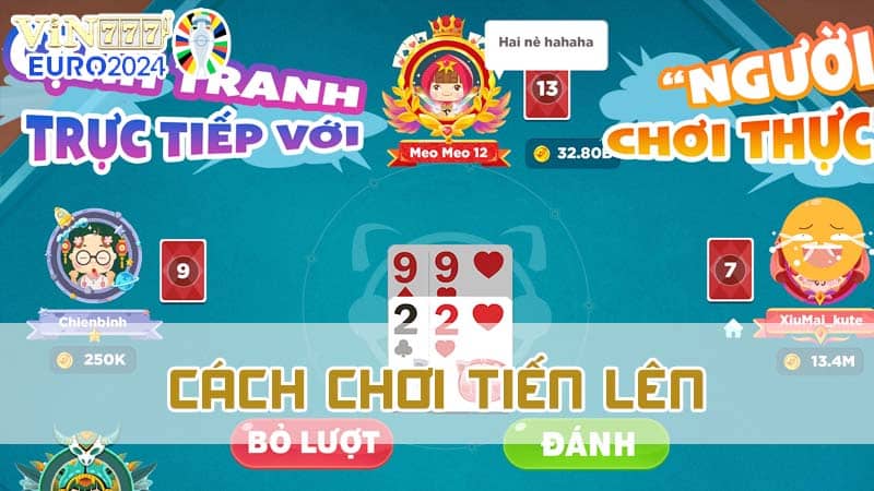 Lịch sử của trò chơi Tiến lên tại Vin777