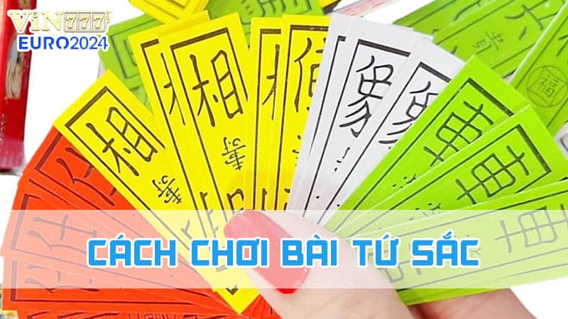 Cùng tìm hiểu bộ môn bài tứ sắc tại nhà cái Vin777